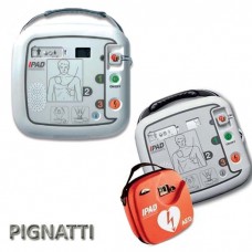 Defibrillatore semiautomatico AED IPAD CU-SP 1.  Completo di borsa