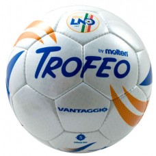 Pallone calcio Molten F5V4800-TR TROFEO  LND size 5. Per allenamento professionistico e gare amatoriali