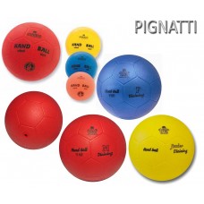 Pallone HANDBALL pallamano in morbido PVC soft  misura/Size 2. Peso gr.250  Diametro cm.16