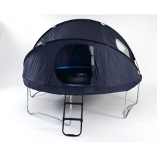 Tenda integrativa CAMPING per Trampolino TRO XXL - Realizzata in speciale materiale Outdoor antiusura. Diametro cm.423