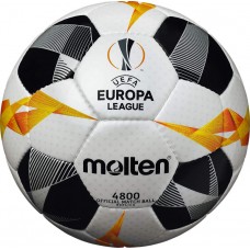 Pallone calcetto a  RIMBALZO CONTROLLATO  MOLTEN F9G4801 LND  THORAX - FIGC - NUOVA VERSIONE UEFA F9U4800