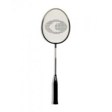 Racchetta badminton Cor Sport modello E401 in acciaio. 