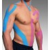 KINETIK Tape PHYTO BENDAGGIO :  Cerotto Terapeutico dimensioni cm.5 x lunghezza mt .5.