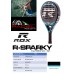 Racchetta per Padel  R ROX  modello R - SPARKY.  In Carbonio 3K.  Livello Avanzato ad uso Polivalente.  SENIOR