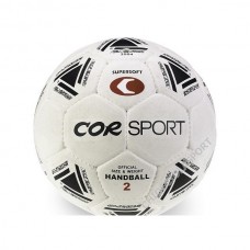HANDBALL: Pallone pallamano Cor Sport   SIZE 2.  Nuovo modello sintetico gommato ad alto GRIP . Peso gr.270