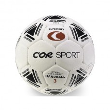 HANDBALL: Pallone pallamano Cor Sport   SIZE 3.  Nuovo modello sintetico gommato ad alto GRIP . Peso gr.330