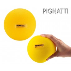 Pallone HANDBALL pallamano Speciale Propedeutico Extra Soft in morbido PVC. Superficie lievemente puntinata Grip. Peso gr.180 - Diametro cm.16