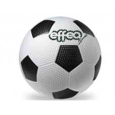 Pallone calcio  in gomma nylon Effea  size 5 puntinato