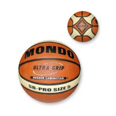 Pallone Mini Basket Mondo SB-PRO 5 sintetico ultra grip