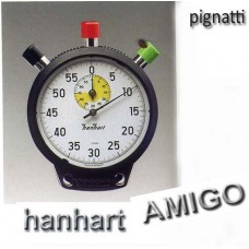 Cronometro - Contasecondi Hanhart meccanico Amigo 1/5 codice 141.6434-00