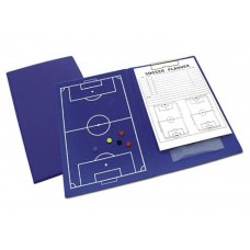 Cartella Magnetica per la tattica del gioco calcio. Dim.cm.40x23. Completa di pedine + fog