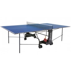 Tavolo ping pong modello CHALLENGE per interni, rinforzato