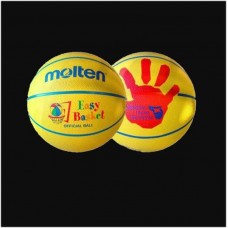 Pallone MINIBASKET Molten SB4Y EASY BASKET size 4 