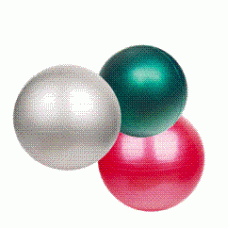 Gym Ball  fitness/pilates diametro cm.45 (palla psicomotoria) - ANTIBURST (antiscoppio)