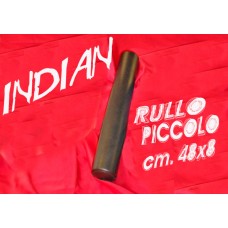 INDIAN Accessori : RULLO PICCOLO ricambio dim.cm.48 x diametro 8, colore nero