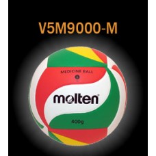 Palla volley  MOLTEN V5M9000-M. Pallone tecnico a peso maggiorato GR.400.