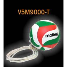 Pallone pallavolo  MOLTEN  V5M9000T. Modello tecnico con elastico