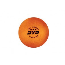Palline ping pong modello professionale,1 stella, diametro mm.40, confezione 6 pz