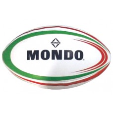 Pallone rugby Mondo modello PRO size 3. Indicato per allenamento giovanile