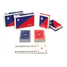 Carte da gioco Francesi plastificate marca Dal Negro