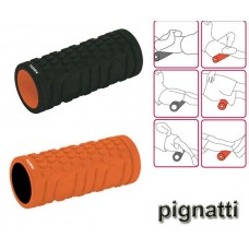 Trigger Roll-Rullo massaggio ed allenamento TOORX x yoga e pilates. dimensioni cm.33 x diametro 14