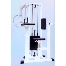 TRICEPS MACHINE IN ORIZZONTALE