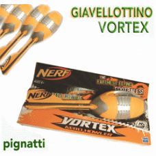 Giavellottino VORTEX gr.150, in morbido poliuretano.