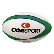  Pallone rugby Cor Sport 3770 modello in gomma vulcanizzata., Alto grip antiscivolo. Size 5 senior. Indicato per allenamento