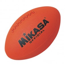 Pallone rugby Mikasa modello 7000 vulcanizzato. Peso e misure regolamentari
