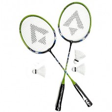 Set badminton TECNOPRO composto da n. 2 racchette ultralight + n.3 volani PE+PE